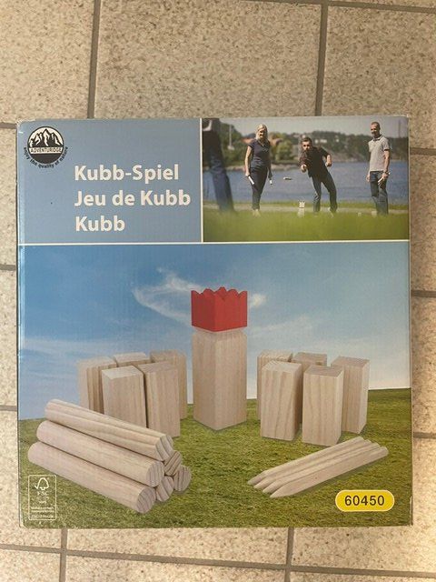 Jeux: Kupp-Spiel Garten – Neuf (Voir description) à Einsiedeln par Didldoo