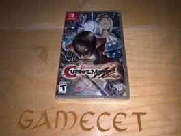 Bloodstained: Curse of the Moon 2 Switch Sealed LRG