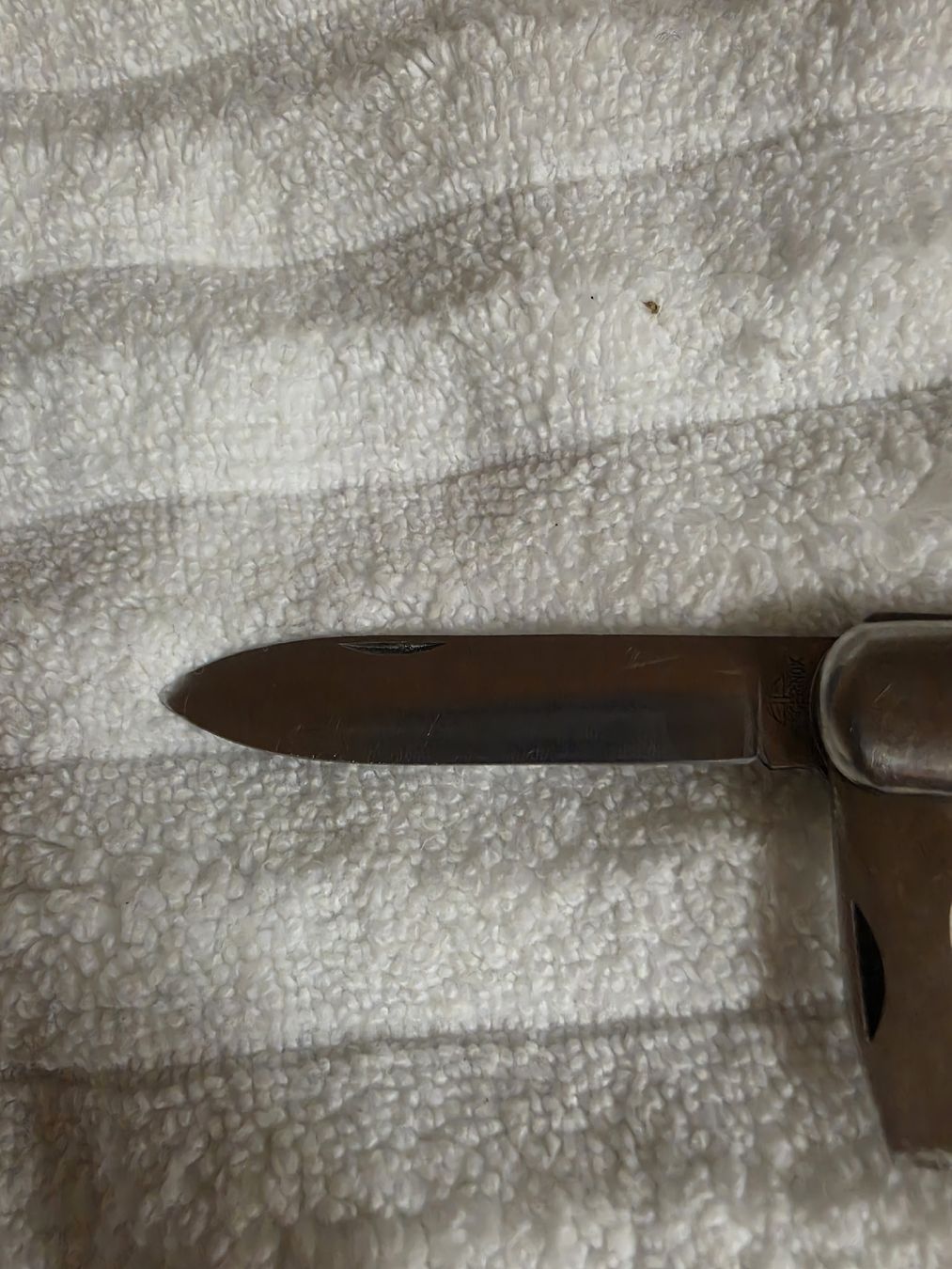 Schweizer Armee Taschenmesser: Wengerinox Sackmesser  – Gebraucht aus Luzern von bagija 4