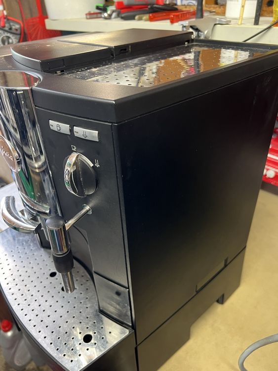 Kaffeevollautomat Jura Impressa 801 mit Garantie Kaufen auf Ricardo