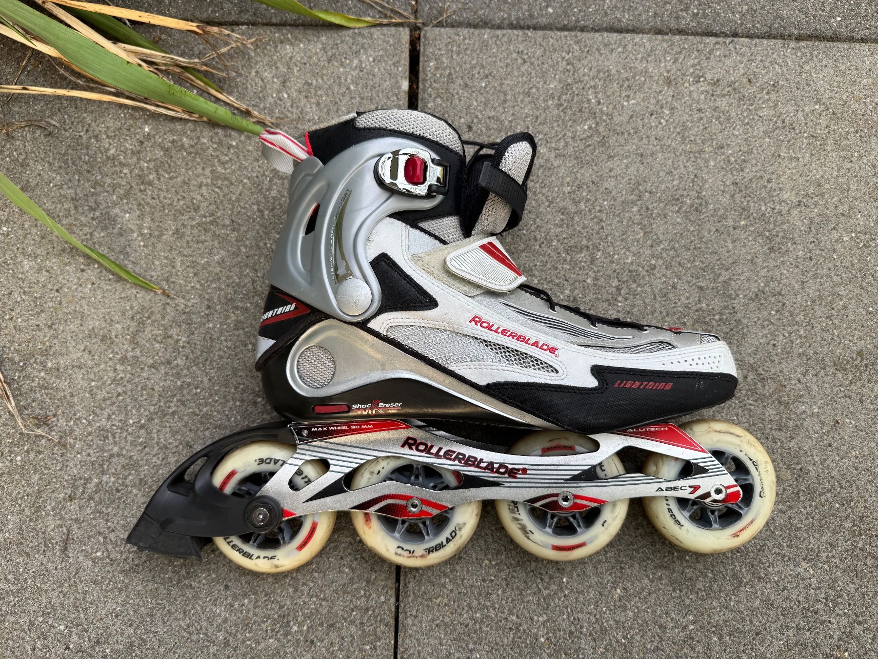 Inline-Skating & Rollschuhe: Rollerblade® Inlineskates – Grösse 43 – Gebraucht aus Aarau Rohr von TuffTony 4