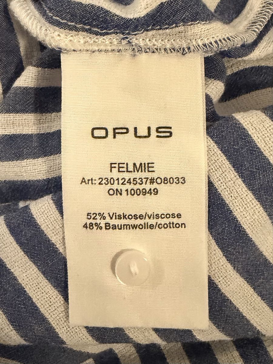 Opus Chemisiers: OPUS Bluse, Grösse 36 – D'occasion à Oberhasli par anzis 5