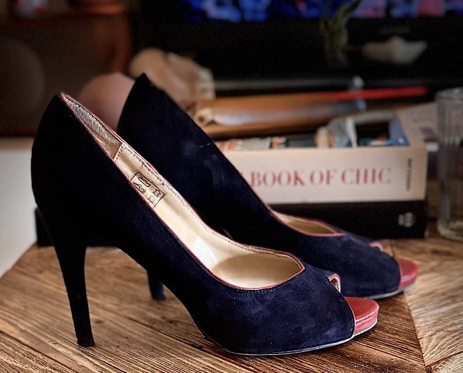 Scarpe da donna: Escarpins Kookai – Usato da Lausanne venduto da ang_ks77 1