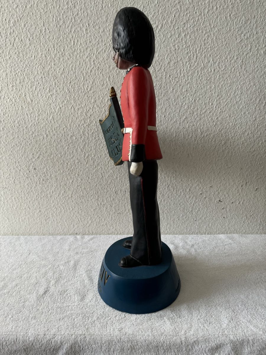 Statuette: Exclusiv Pipe Tobaccos - Werbefigur – Usato da Lenzburg venduto da Meister_k 3