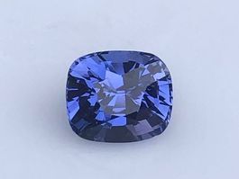 SAPHIR lila/violet (N)= unbehandelt  2.871cts