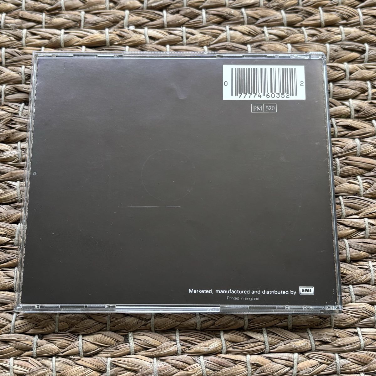 CD: Pink Floyd Wish You Were Here CD – Usato da Binningen venduto da Blofelds_cat 1