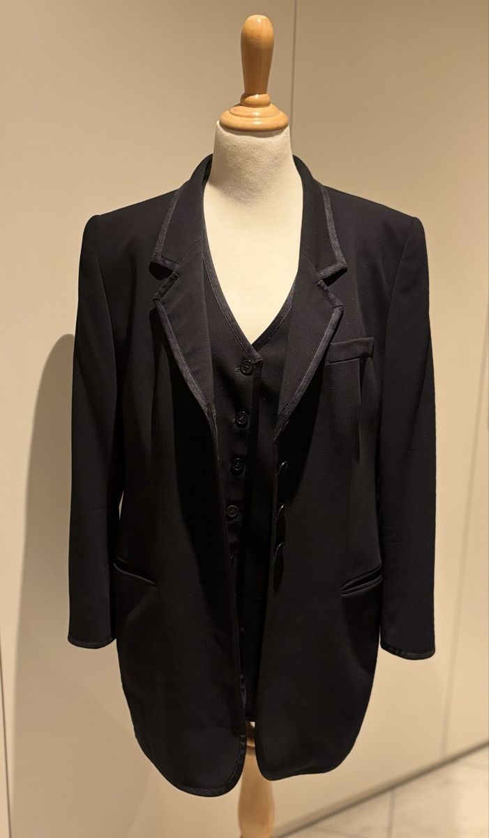 Completi & Tailleur: Rena Lange Blazer mit Weste – Nuovo (secondo la descrizione) da Nottwil venduto da ste_9crr