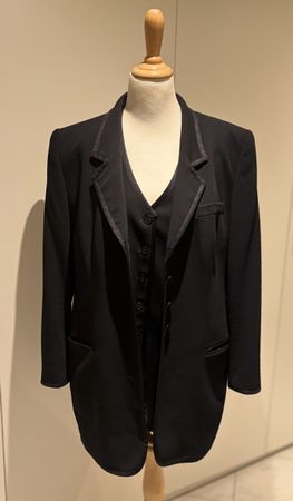 Rena Lange Blazer mit Weste