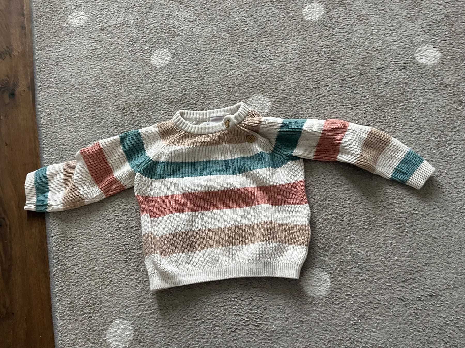Pulls et sweat-shirts: Strickpulli Gr. 80 – D'occasion à Villnachern par schudelinho