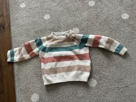 Strickpulli Gr. 80