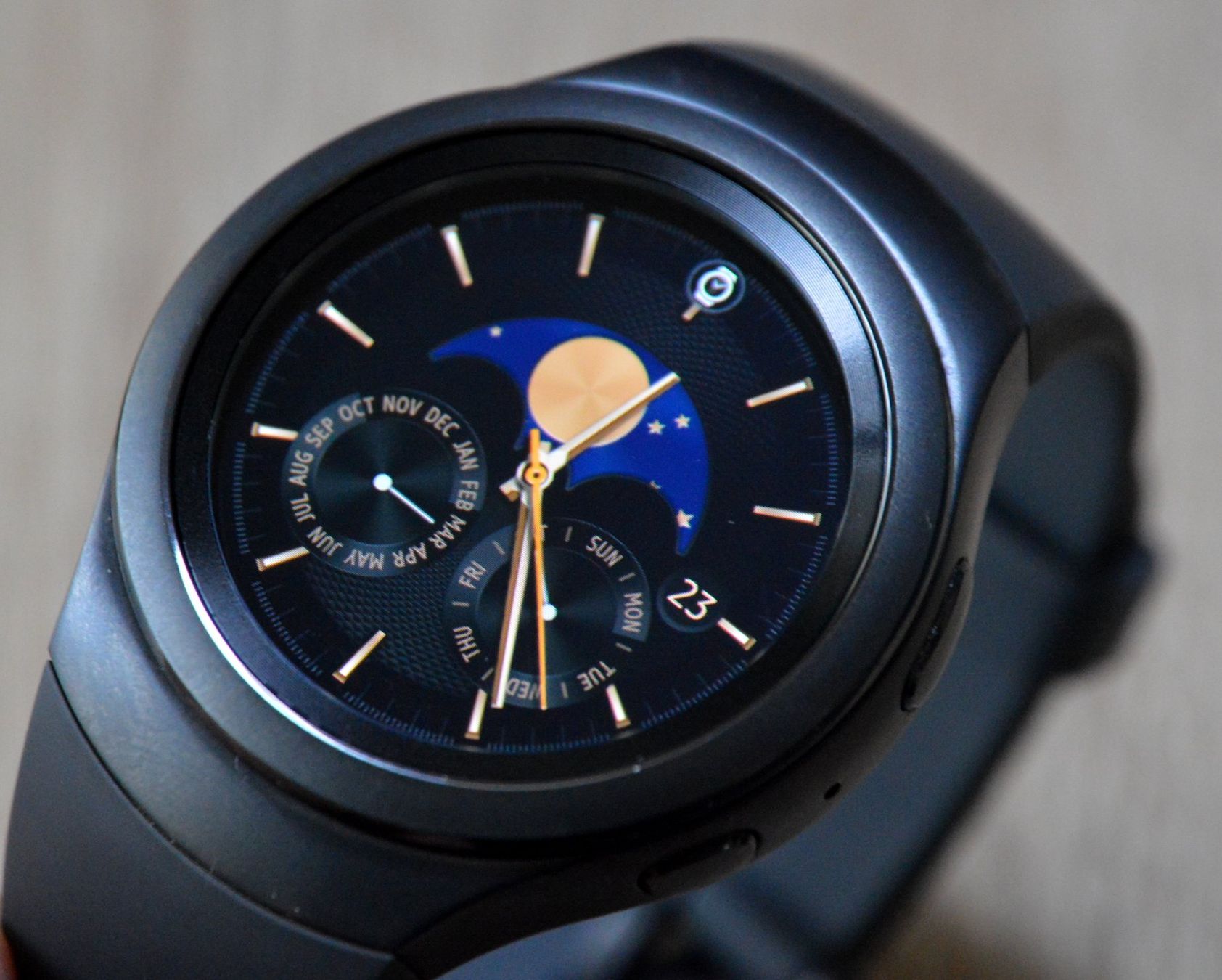 Samsung Smartwatch: Smartwatch Samsung Gear S2 – Usato da Collonges venduto da arashee 2
