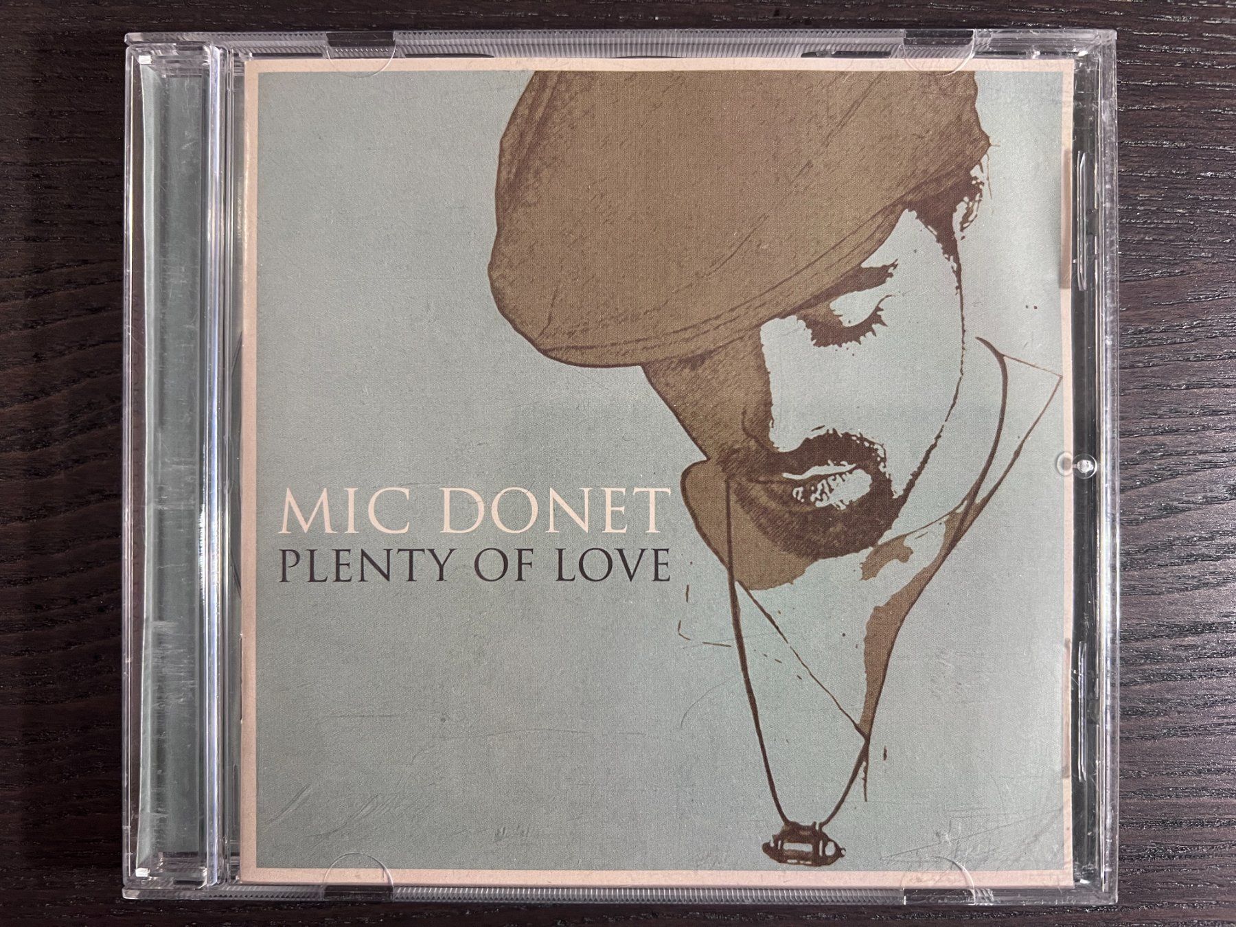 CD: Mic Donet - Plenty of Love – Usato da Zürich venduto da MusikFreunde