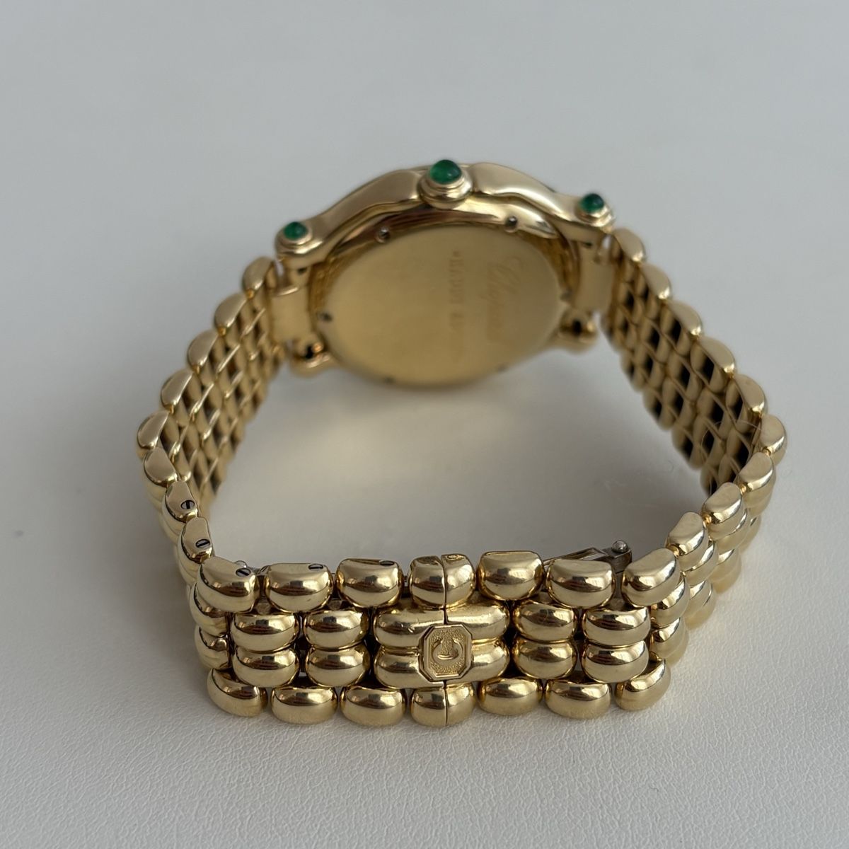 Chopard Orologi: Chopard Happy Sport 18K Quarz – Usato da Winterthur venduto da LaBodega 5