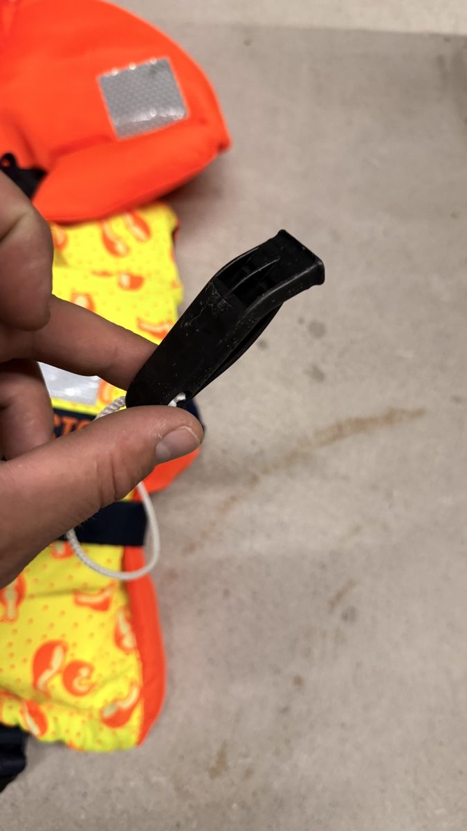 Giubbotti di salvataggio: Schwimmweste BESTO Kinder/Jugend  – Usato da Rotkreuz venduto da perlengott 1
