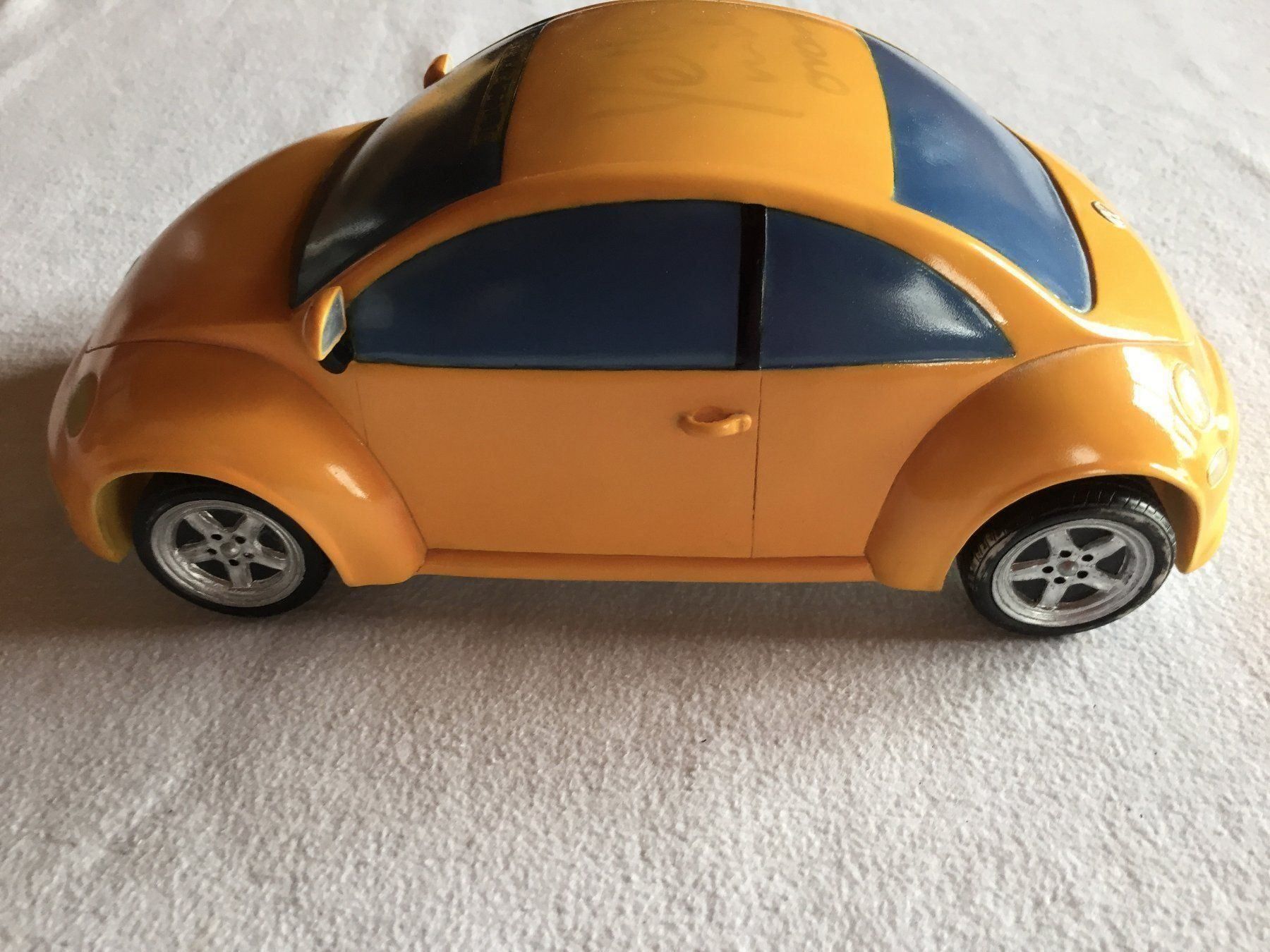 Volkswagen Modellini d'auto: VW jaune - Prototype Reuge – Usato da Ste-Croix venduto da BuffetSC 4