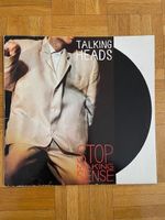 Talking Heads 1984 Stopmaking (LP +inner + booklet)
