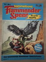 Flammender Speer Sammelband 7, Hefte 13,14 mit Poster