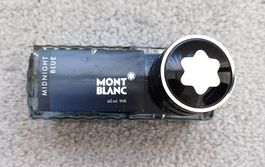 Montblanc Tintenfass Midnight blue