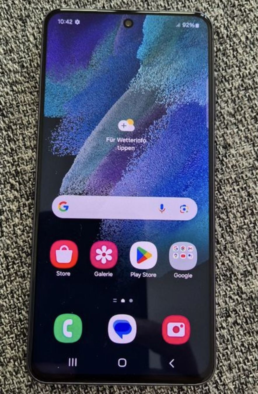 Samsung Telefoni cellulari / Smartphones: PACK  samsung s21 fe + iphone XR – Usato da Genève venduto da chay.1 1
