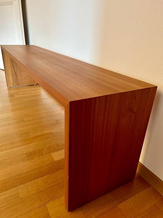 Panchine: Sitzbank in Ulme – Usato da Basel venduto da SanLwin 1