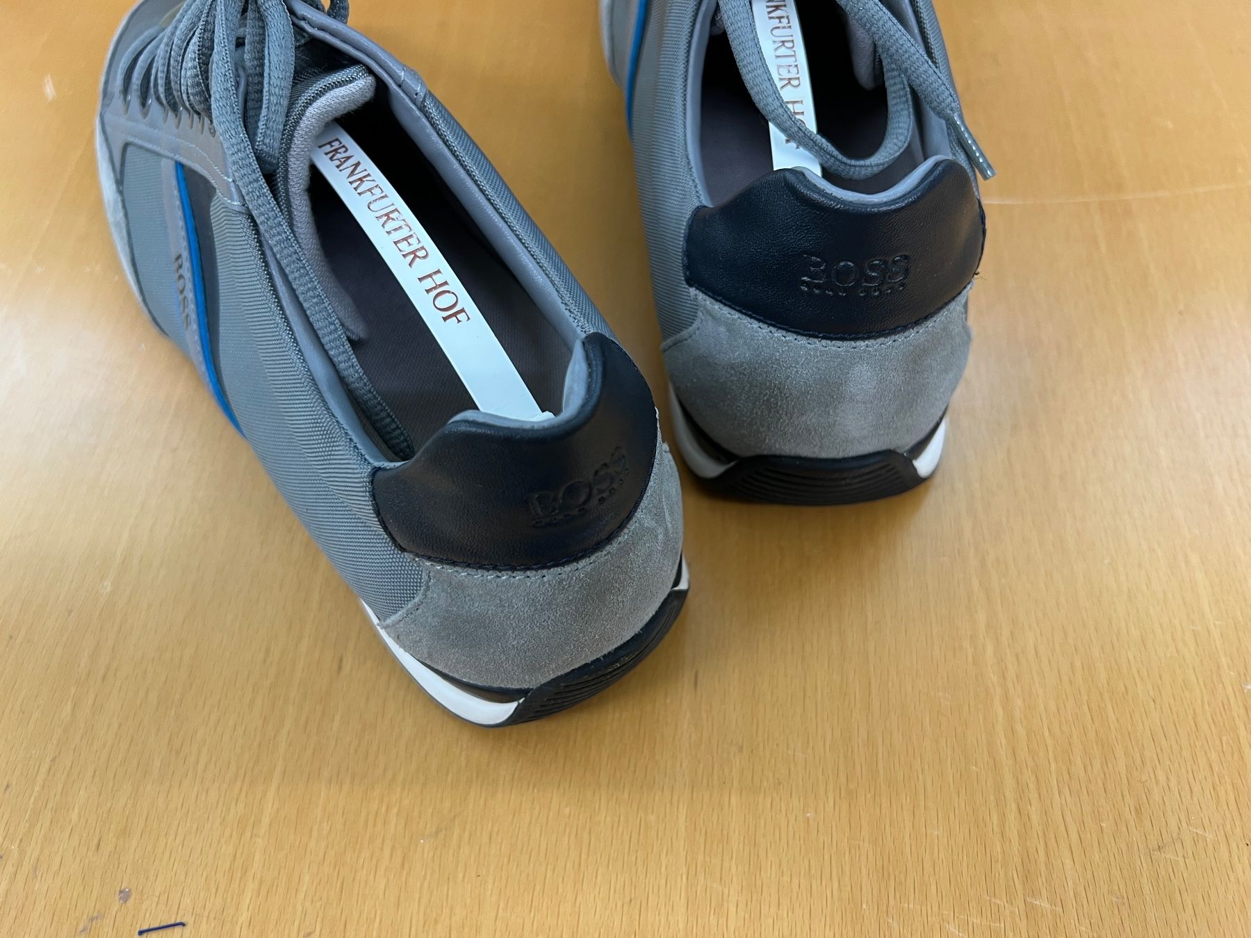 Hugo Boss Scarpe da uomo: BOSS Herren Sneaker Gr. 43 – Usato da Basel venduto da La.Bonne.affaire 4