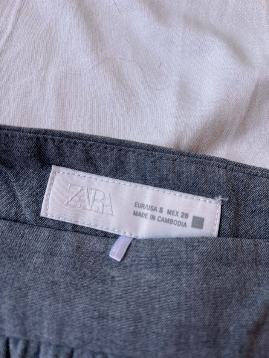 Zara Gonne: Zara tennis skort size S – Nuovo (secondo la descrizione) da Zürich venduto da lydia_l 1