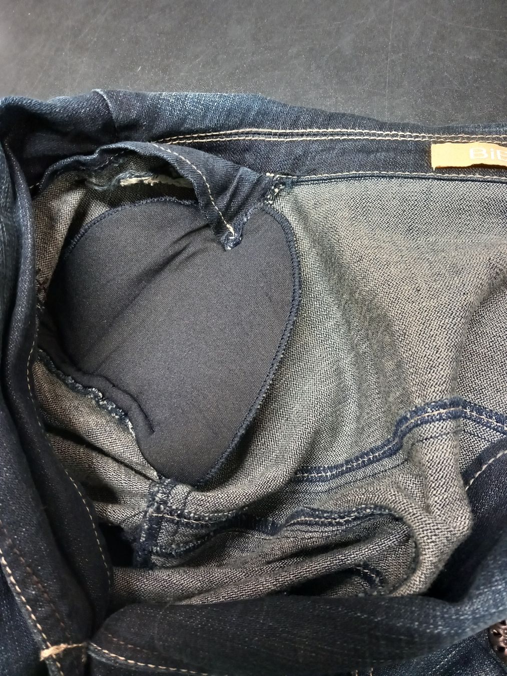 Biba Giacche: BIBA Jeansjacke Gr.42 – Usato da Gwatt (Thun) venduto da umwelt-brocki 6