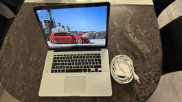 Apple MacBook Pro 15" Nur mit Windows 11 Pro. Zoll