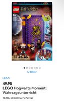 Lego Hogwart Moment 76396 NEU