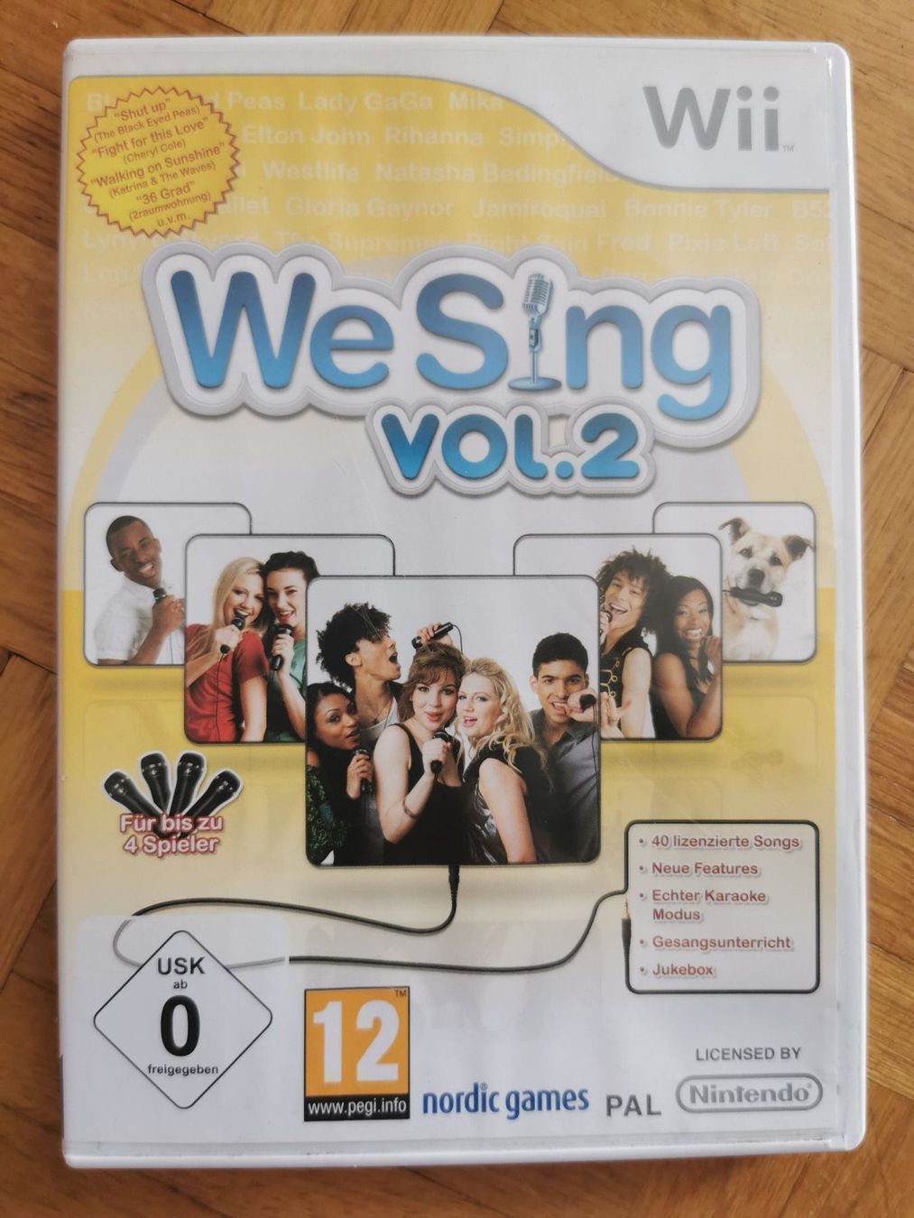 CD: Wee Sing vol. 2 – Usato da Basel venduto da grandfamily