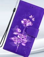 Étui téléphone violet > Honor 400 lite