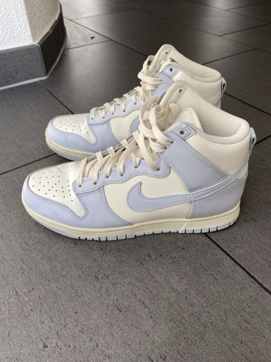 Scarpe da uomo: Nike Dunk High – Nuovo (secondo la descrizione) da Fribourg venduto da wid_95vj