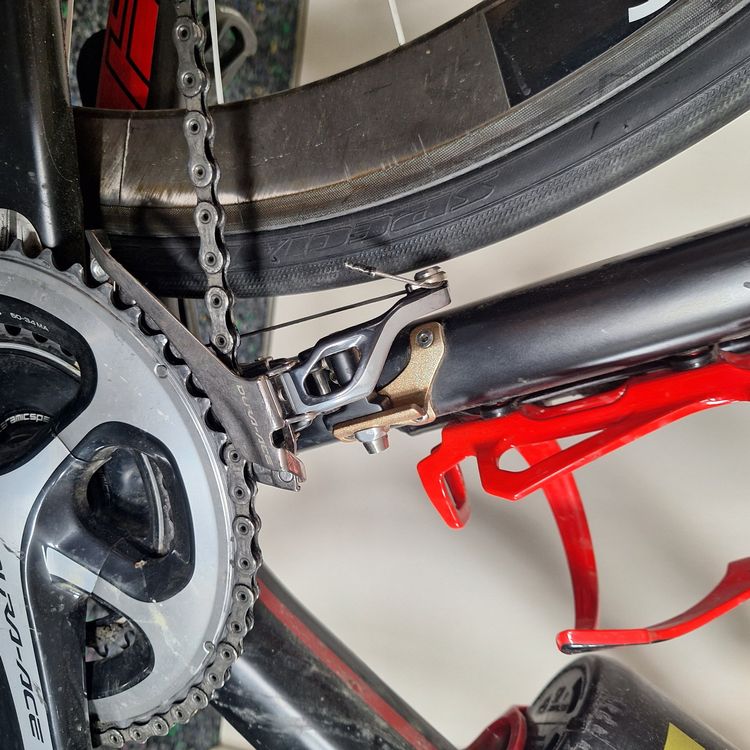 Specialized Vélos: Velo Specialized S-Works Roubaix SL4, 2015, Größe 54 – D'occasion à Kreuzlingen par kas_w6zx 2