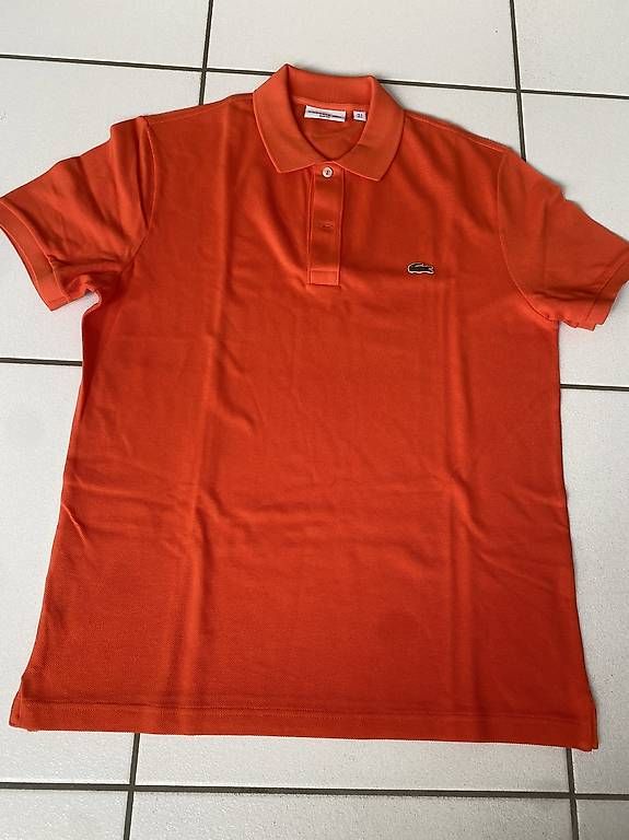 Lacoste Magliette Polo: Neu Lacoste Poloshirt, Grösse L – Usato da Walchwil venduto da AlonsoXXX 1