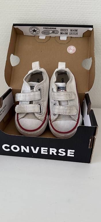 Scarpe per ragazzi: Converse All Star 21 baby schuhe – Usato da Zürich venduto da litlt 3