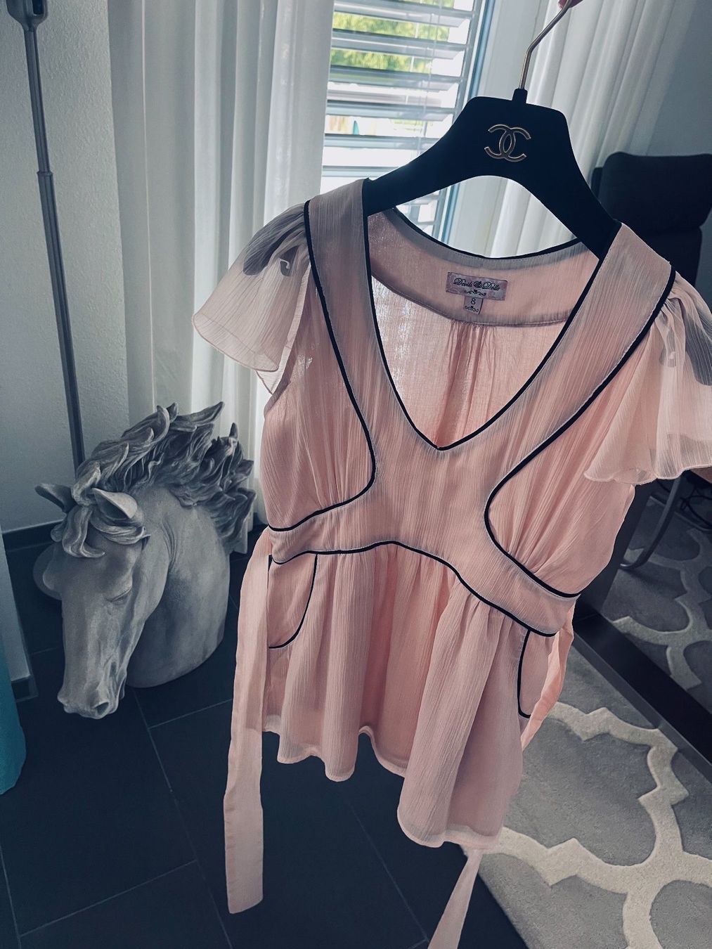 Camicette: Wunderschöne Bluse – Usato da Winkel venduto da KaschmirArt