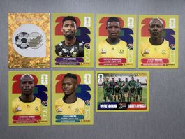 Panini Südafrika