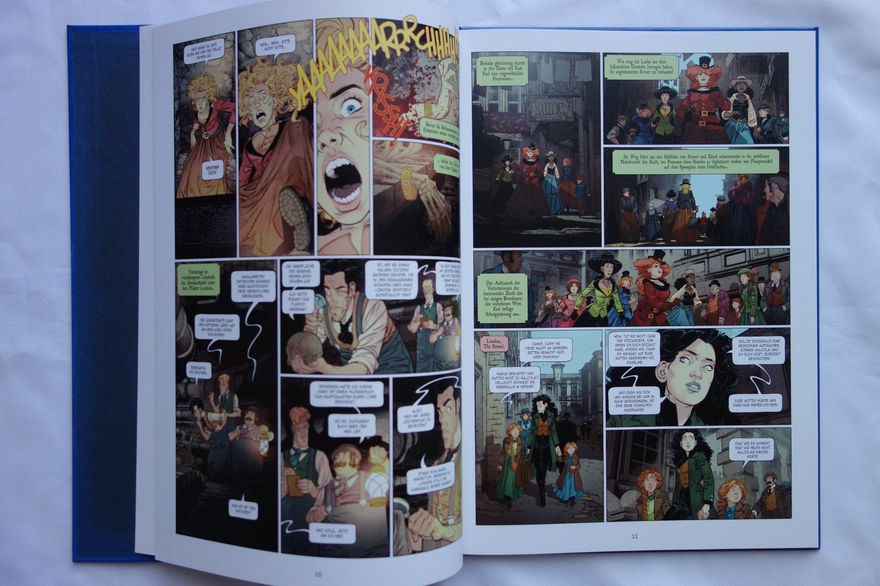 Fumetti: Malcolm Max. - Kapitel 6 - Gratis Versand ! – Usato da Luzern venduto da ron_35 3