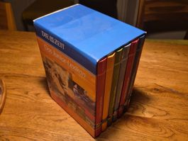Juniorlexikon set in 6 Bänden, in gutem Zustand, in Deutsch