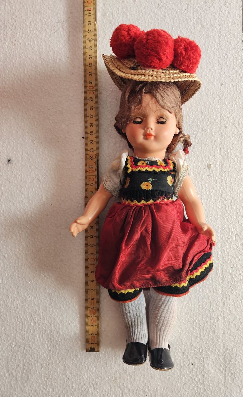 Puppen: alte Puppe – Gebraucht aus Haslen GL von Sandra40
