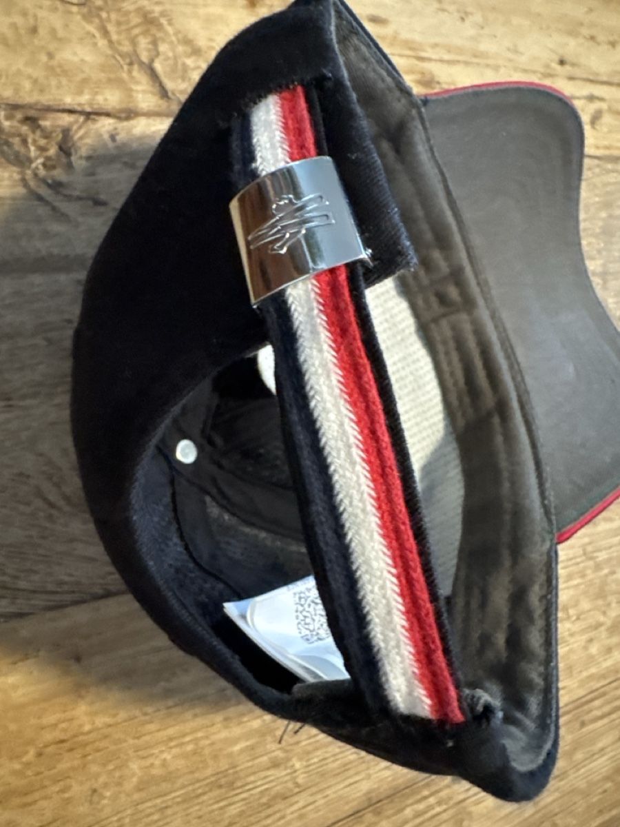 Moncler Altro in  Abbigliamento & Accessori: Moncler Cap - Black -New - Snapback Style – Nuovo e nell'imballaggio originale da Bülach venduto da Suters0403 3