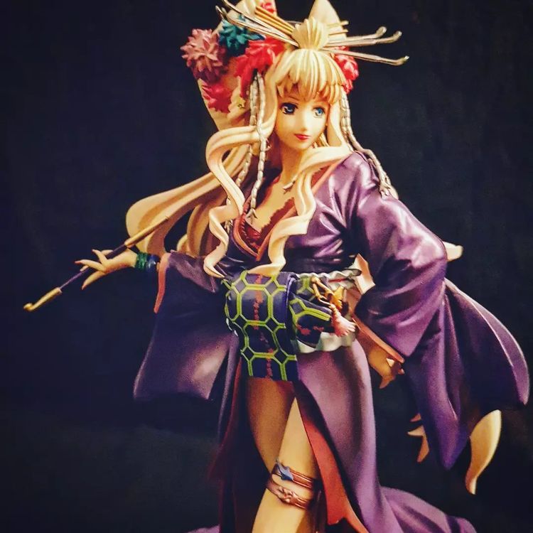 Macross - SHERYL NOME Oiran Version - Ichibankuji Banpresto | Kaufen ...