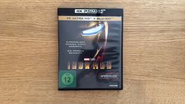 Iron Man uncut - 4K UHD Blu-Ray