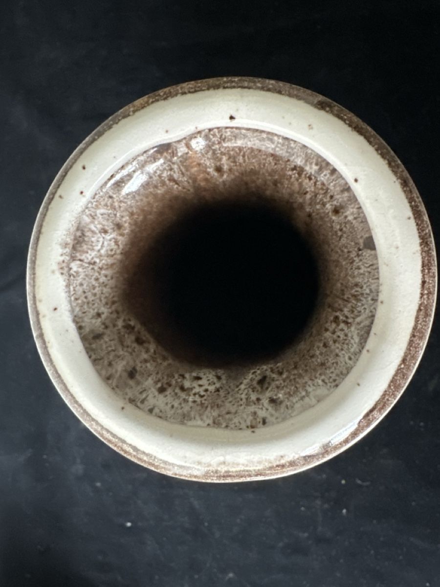 Vasen & Gefässe: Scheurich-Keramik Blumenvase,  26cm hoch. – Gebraucht aus Zürich von Chaeffeler 2