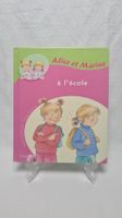 Livre "Alice et Marine"
