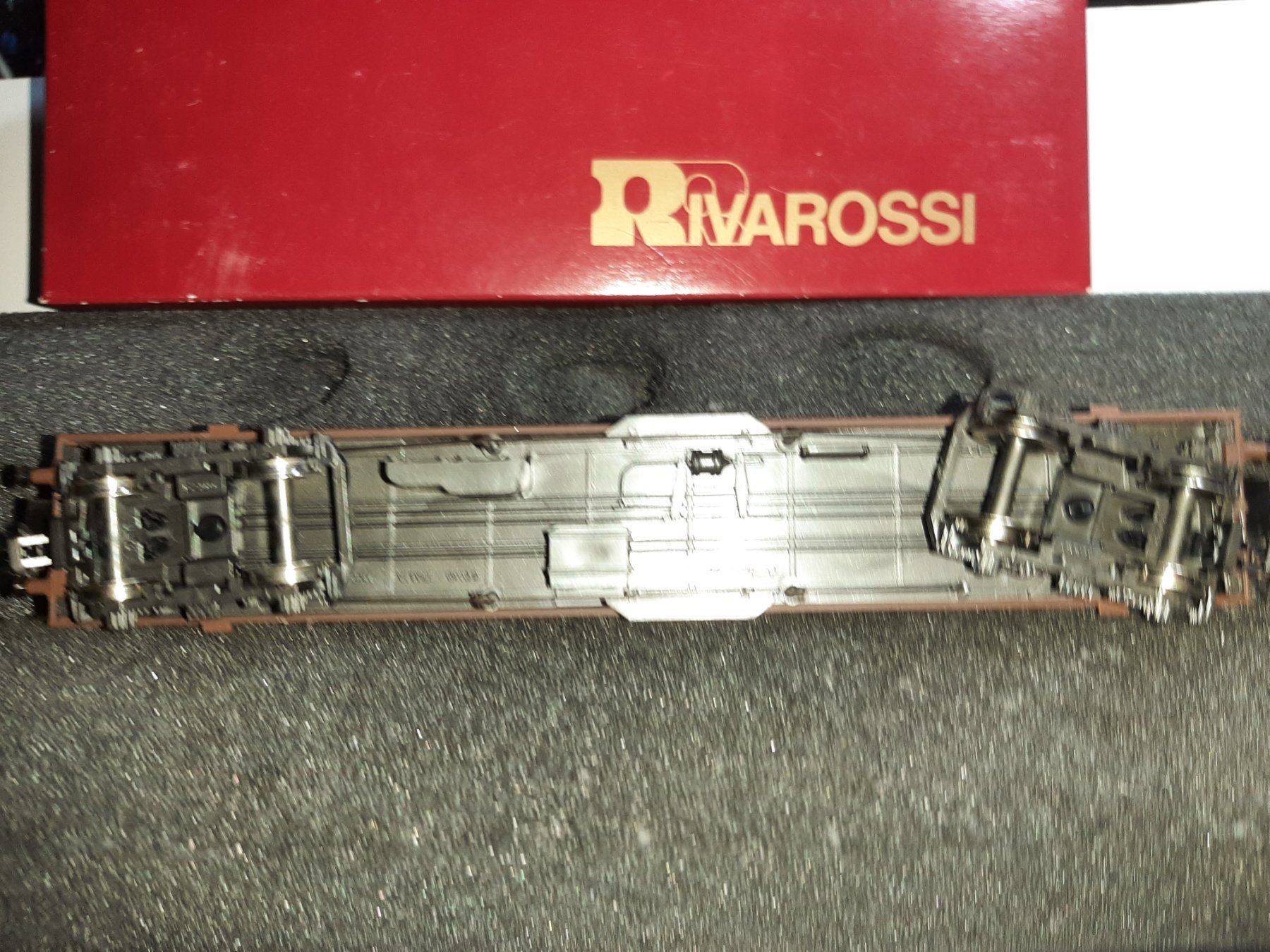 Rivarossi Trains électriques: RIVAROSSI – D'occasion à Avully par RIVALIS 3