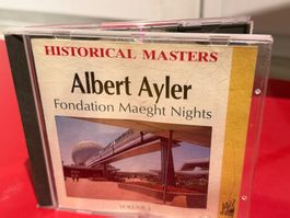 Albert Ayler - Fondation Maeght Nights - Volume 1 - KA01B