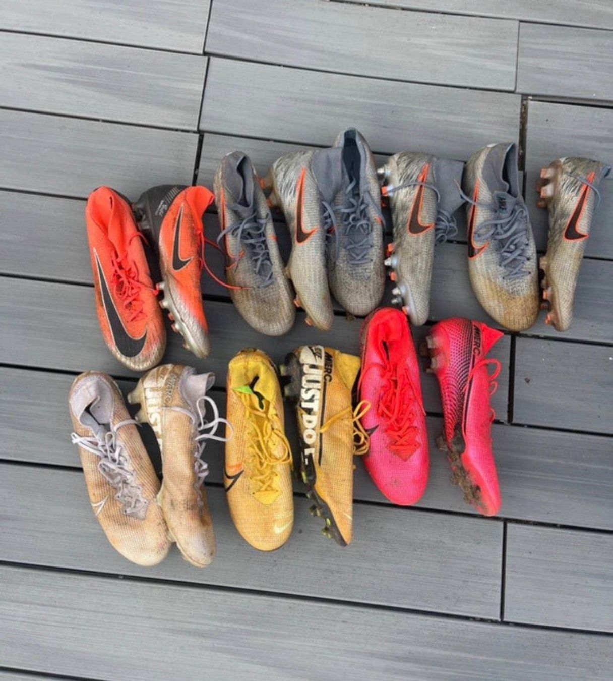 Nike Scarpe da uomo: Nike Fussballschuhe – Usato da Horw venduto da ver_kls9 1