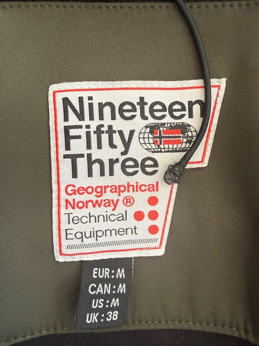 Giacche: Norway Herren Softshell Jacke Grösse M – Usato da Kirchdorf AG venduto da Coco0805 6