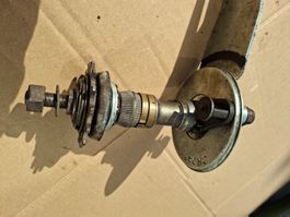 SACHS RÜCKTRITT KOMPLETT PONY CROSS TDS ALPA DKW BELMONDO